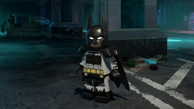 Lego Batman: Legacy of the Dark Knight Final Preview: The Dark Knight becomes a dark horse for the best of 2026