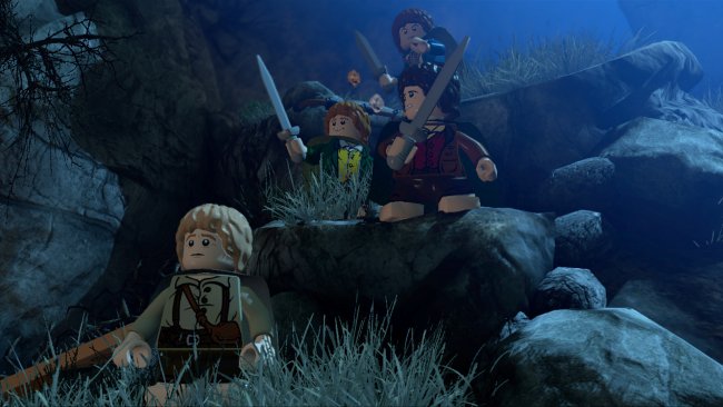 Lego Lord of the Rings