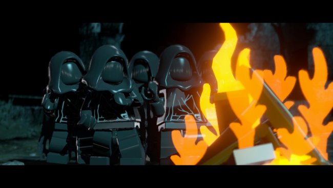 Lego Lord of the Rings