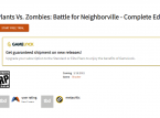 Rumour: Plants Vs. Zombies: Battle for Neighborville could launch on Switch on March 19, 2021