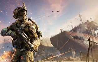 ESL and Crytek team up for Warface tournament series