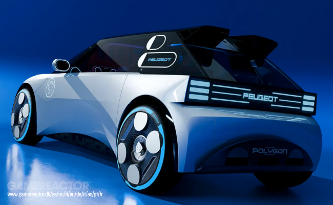 This is the Peugeot Polygon