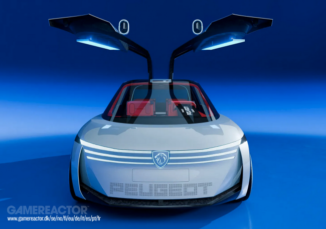 This is the Peugeot Polygon