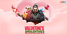 G2A: Valentine's Day - 2024