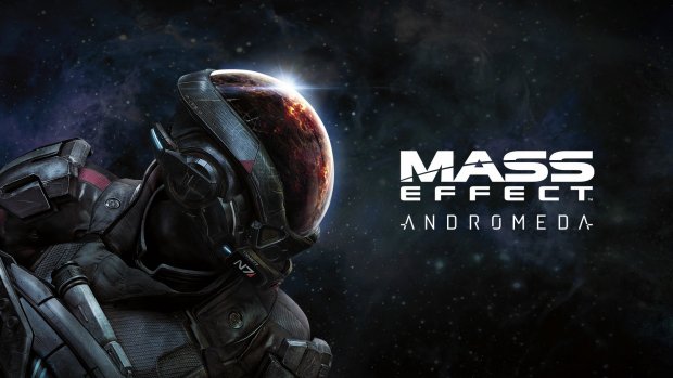 Mass Effect: Andromeda - Review