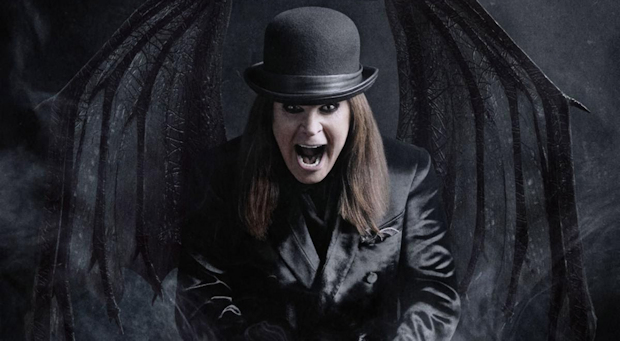 Rest in power Ozzy - hard rock just got a little sadder