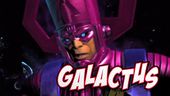 Marvel vs Capcom 3 - Galactus