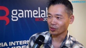 Keiji Inafune - Gamelab 2014 Interview