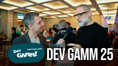 Creativity in the industry and the multiplayer cosmic horror of Nightholme - Alexandre Amancio DevGAMM Interview