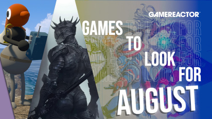 Games To Look For - August 2026