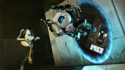J.K. Simmons &lsquo;could have done the feature film&rsquo; for Portal 2