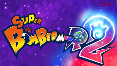 Super Bomberman R 2 - Announcement Trailer