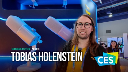 Making Your Voice Matter - Maono Microphones at CES