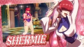SNK Heroines Tag Team Frenzy - Shermie Trailer