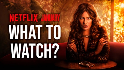 What to Watch on Netflix in January 2024