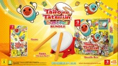 Taiko no Tatsujin: Drum 'n' Fun - Nintendo Switch Trailer