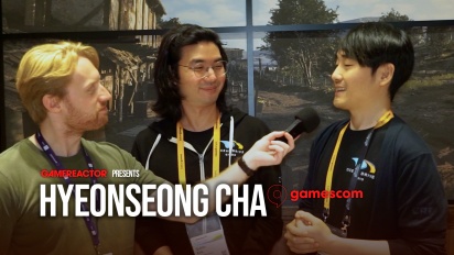 The Walking Brum - God Save Birmingham Gamescom 2025 Interview with Ocean Drive