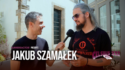 Making choices matter more in gaming - Jakub Szamałek Celsius 232 Interview