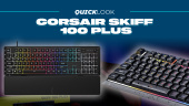 Corsair Skiff 100 Plus (Quick Look) - Game Harder