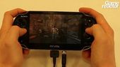Uncharted: Golden Abyss - Burning House Gameplay