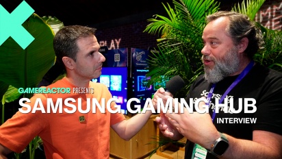 We talk all things Samsung Gaming Hub a year after its release