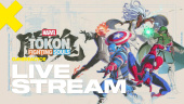 Marvel Tokon: Fighting Souls - Livestream Replay