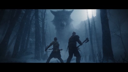 God of War: Ragnarök - 'Father and Son' Cinematic Trailer