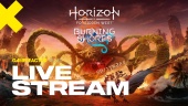 Horizon Forbidden West: Burning Shores - Livestream Replay