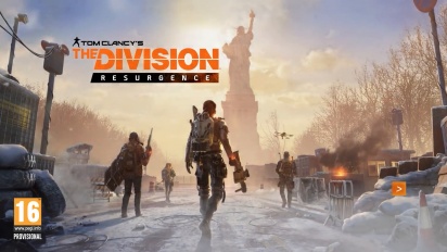 The Division Resurgence - Annoucement Trailer