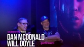 Terror from Beyond Space - Directive 8020 Gamescom Interview with Will Doyle and Dan McDonald