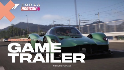 Forza Horizon 6 - Gameplay Teaser Trailer