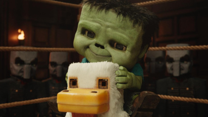 A Minecraft Movie&rsquo;s sequel will officially be known as Squared