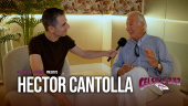 Nearly a century of giving culture a voice - H&eacute;ctor Cantolla Celsius 232 Interview