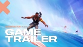 Fortnite - Battle Royale Chapter Seven: Pacific Break Gameplay Trailer (PS5 & PS4)