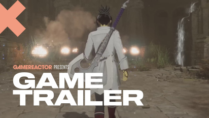 Echoes of Aincrad - Announcement Trailer