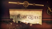 StoryQuest Online - First MMORPG for the OUYA Trailer