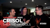 Crisol: Theatre of Idols - David Tornero & David Carrasco Launch Interview