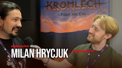 Time is Precious - Kromlech Gamescom 2025 Interview with Perun Creative