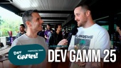 From finding funds to indie scouting - Callum Underwood DevGAMM Interview