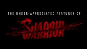 Shadow Warrior - Wangtastic Features Trailer