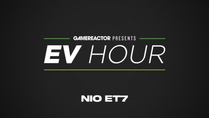 Nio ET7 - EV Hour