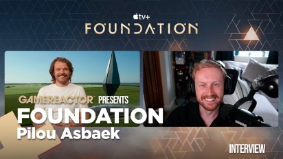 The Making of a Monster - Foundation: Season 3 - Pilou Asbaek Interview