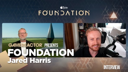 The Galactic Saviour - Foundation: Season 3 - Jared Harris Interview