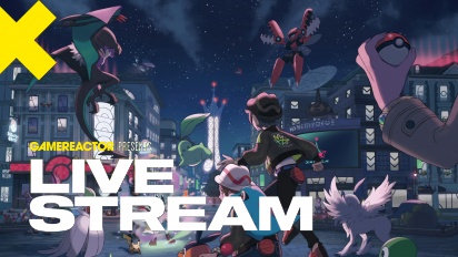 Pokémon Legends: Z-A - Livestream Replay