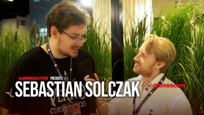 Don't Forget Your Mask - Verho - Curse of Faces Gamescom 2025 Interview with Kasur Games