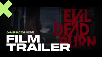 Evil Dead Burn - Date Announce Teaser