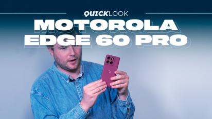 Motorola Edge 60 Pro (Quick Look) - More Bold, More Beautiful