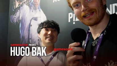 Pineapple on Pizza: Good or Evil? - Pizza Bandit Interview with Hugo Bak at Gamescom 2025