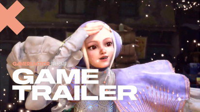 Street Fighter 6 - Ingrid Gameplay Trailer