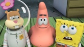 Spongebob: Hero Pants - PS Vita Launch Trailer
